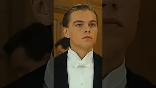 Leonardo DiCaprio titanic movie status jack #titanic #leonardodicaprio #katewinslet #2023 #ytshorts