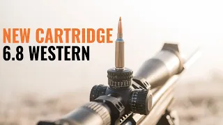 NEW BROWNING CARTRIDGE - 6.8 Western