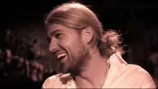 David Garrett plays Listen - unofficial video