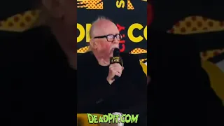 John Carpenter on the last time he saw Roddy Piper #theylive #johncarpenter
