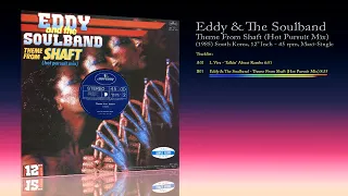 L Vira - Talkin' About Rambo/Eddy & The Soulband - Theme From Shaft (Hot Pursuit Mix)(1985)