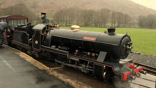 Ravenglass & Eskdale Railway (21st March 2024)