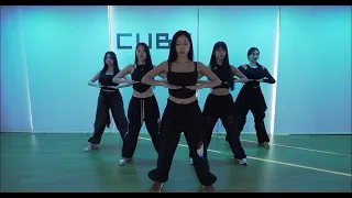 [STARSYSTEM] (여자)아이들 ((G)I-DLE) - Super Lady | DEMO Choreography