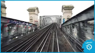 En cabine sur la ligne 2 | RATP