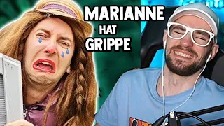 Helga & Marianne - Marianne hat Grippe🌡| Reaction