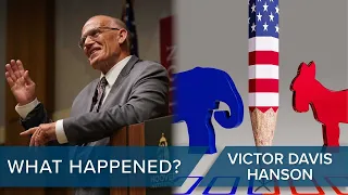 What Happened in the Midterm Election? | Victor Davis Hanson #clip