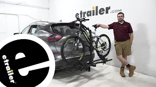 etrailer | Swagman RV and Camper Bike Racks Review - 2020 Nissan Murano