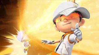 BoboiBoy Season 3 Episode 8 - The Arrival of the Five Sly Scammers!  Hindi Dubbed HD 720p