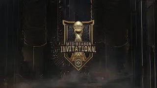 **RETRANSMISSÃO** MSI 2019: Eliminatórias Fase de Entrada | Dia 1