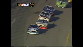 2002 Dale Earnhardt Jr.  Daytona Busch Oreo #3 for the win.