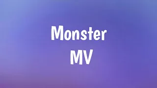 {Lps} MV Monster (WARNING FLASHING LIGHTS)