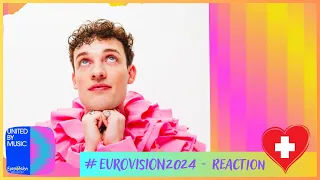 Nemo - The Code | Eurovision 2024 | #switzerland