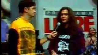 KREATOR NO PROGRAMA LIVRE (1992)