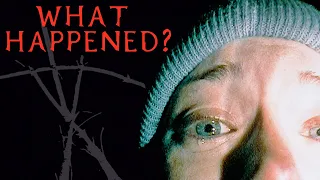 The Rise And Fall Of The Blair Witch Project