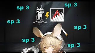 [Arknights CN] CB-6 "SP Suplies" Dorothy Only