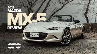 2023 Mazda MX-5 Philippines Review: Why This Roadster Matters