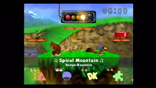 Smash Remix (v1.5.0) (Actual N64) (Uncommentated)