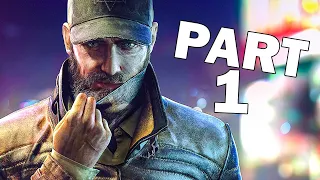 Watch Dogs Legion First Look Gameplay Walkthrough Part 1 - Introduction (4k W/ Ray Tracing)