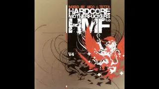 VA - Hardcore Motherf*ckers Vol.4 - Mixed by Nico and Tetta -1CD-2005 - FULL ALBUM HQ