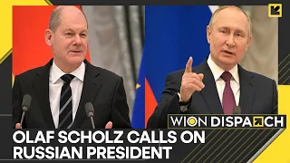 WION Dispatch: Olaf Scholz urges Putin to extend grain export deal | Latest News