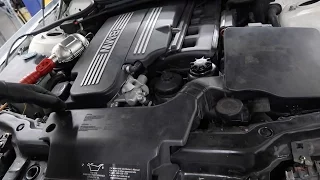E46 COOLING SYSTEM REPLACEMENT DIY (STAGE 2)