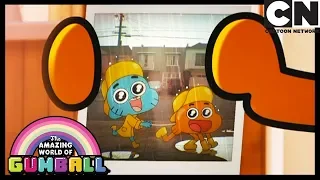 Gumball | What's In The Valley Betwixt Two Hills? | Cartoon Network