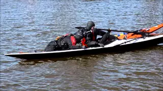 NORTHSEAKAYAK - Training Day 2015