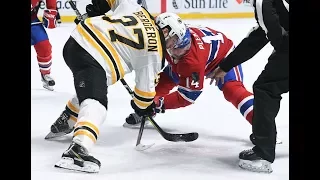 Boston Bruins vs Montreal Canadiens - January 13, 2018 | Game Highlights | NHL 2017/18