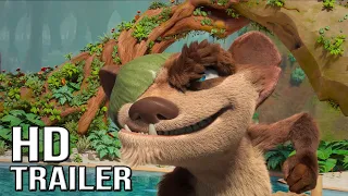 ICE AGE, LAS AVENTURAS DE BUCK (2022) | Tráiler Subtitulado en Español | Disney