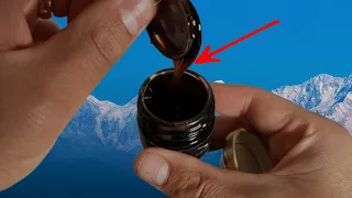 Better Alt Pure Himalayan Shilajit Resin High Potency Gold Grade for Men & Women (Unboxing Review)