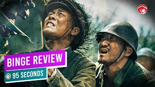 The Sacrifice - A War Movie Made in 3 Months, But Is It Any Good? (China 2020) | Binge Review