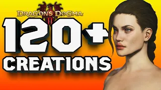 120+ BEST Community Creations from Dragon's Dogma 2