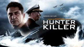 HUNTER KILLER - katso kotona (traileri)