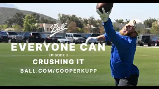 Everyone Can Episode 2: Crushing It with Cooper Kupp