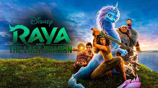 Discover the captivating world of "Raya and the Last Dragon