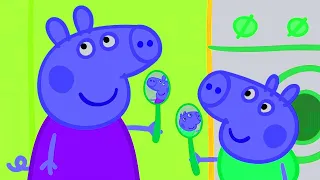 Kids First - Peppa Pig en Español - Nuevo Episodio 10 x 25 - Español Latino