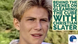 Behind the Scenes on Gleaming the Cube with Christian Slater