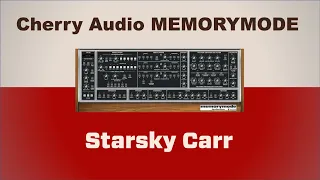 Cherry Audio MEMORYMODE // Amazing Value MEMORYMOOG emulation // review, demo and walkthrough