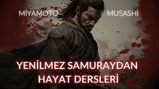 Miyamoto Musashi | Hayatı ve Felsefesi