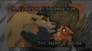 The Lion King ll - My Lullaby (Dutch + Subs)
