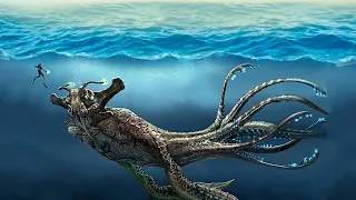 Самое Опасное Существо в Океане за всю Историю