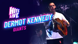 Dermot Kennedy - Giants (Live at Hits Live)