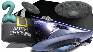 National Geographic "Вторжение на Землю" 2 серия
