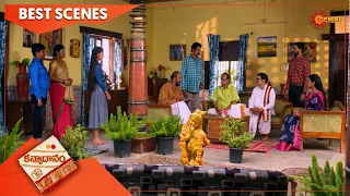 Kanyadanam - Best Scenes | 07 May 2022 | Full Ep FREE on SUN NXT | Telugu Serial | Gemini TV