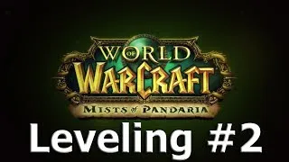 WoW Leveling #2 (Ban'ethil Barrow Den)