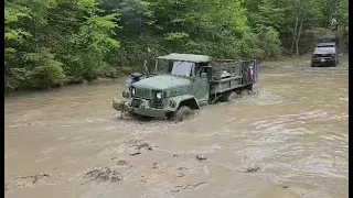 Mavericks Deuce conquers Lake Christy @rauschcreekoff-roadpark8707