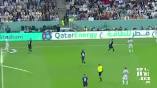 Lionel Messi Analysis Video