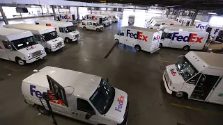 Lawsuit alleges FedEx reselling trucks and not disclosing true mileage