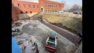 Another Day, Another Retaining Wall.. Easy Money!