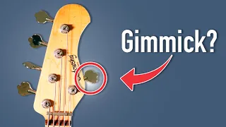 3 Reasons 5 String Basses Are GREAT!